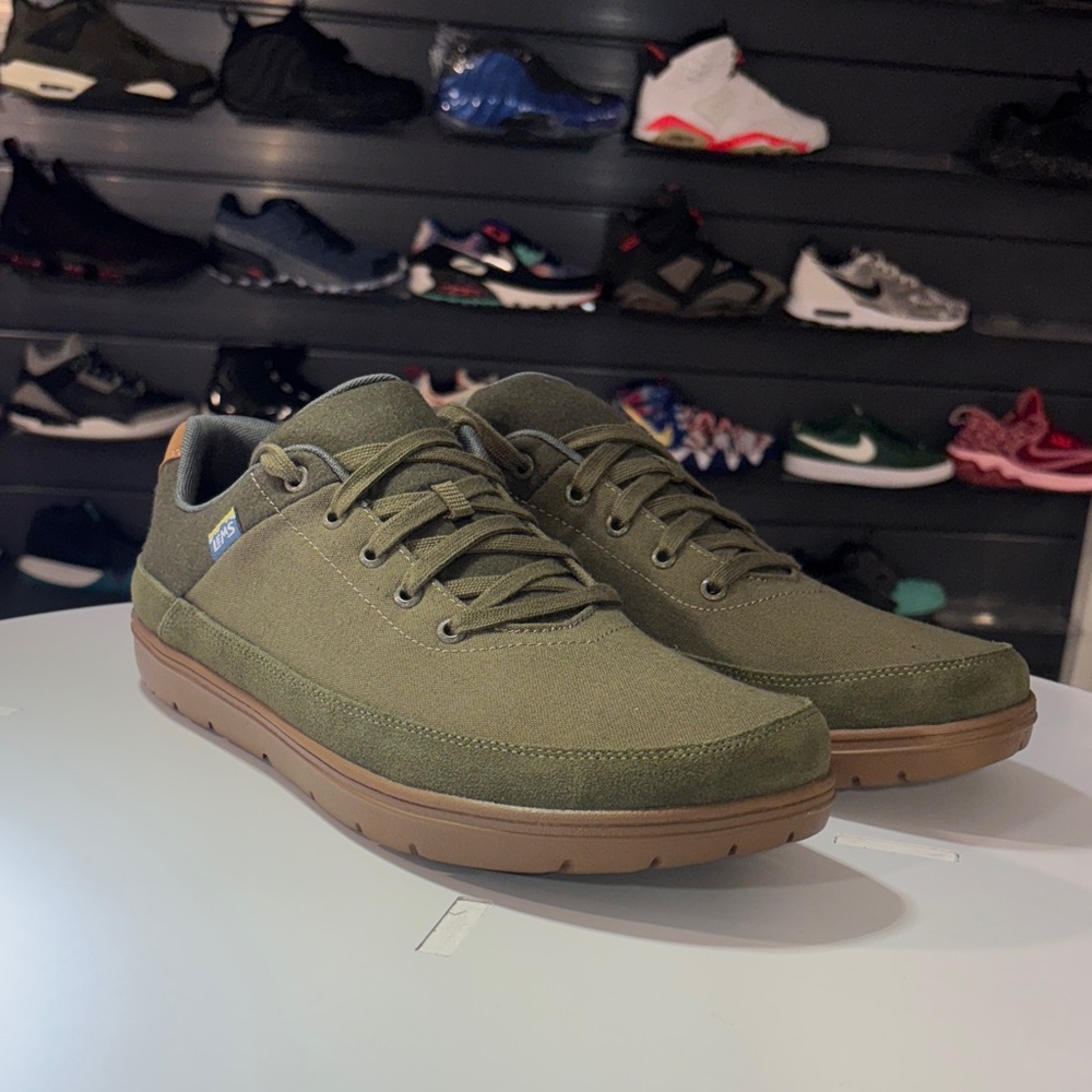 Lems Chillum Shoes ’Green Spruce’